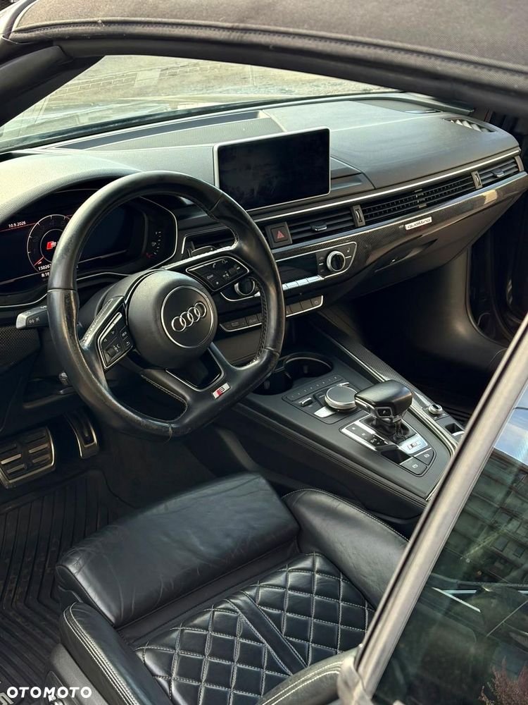 Audi S5 Cabrio - 6