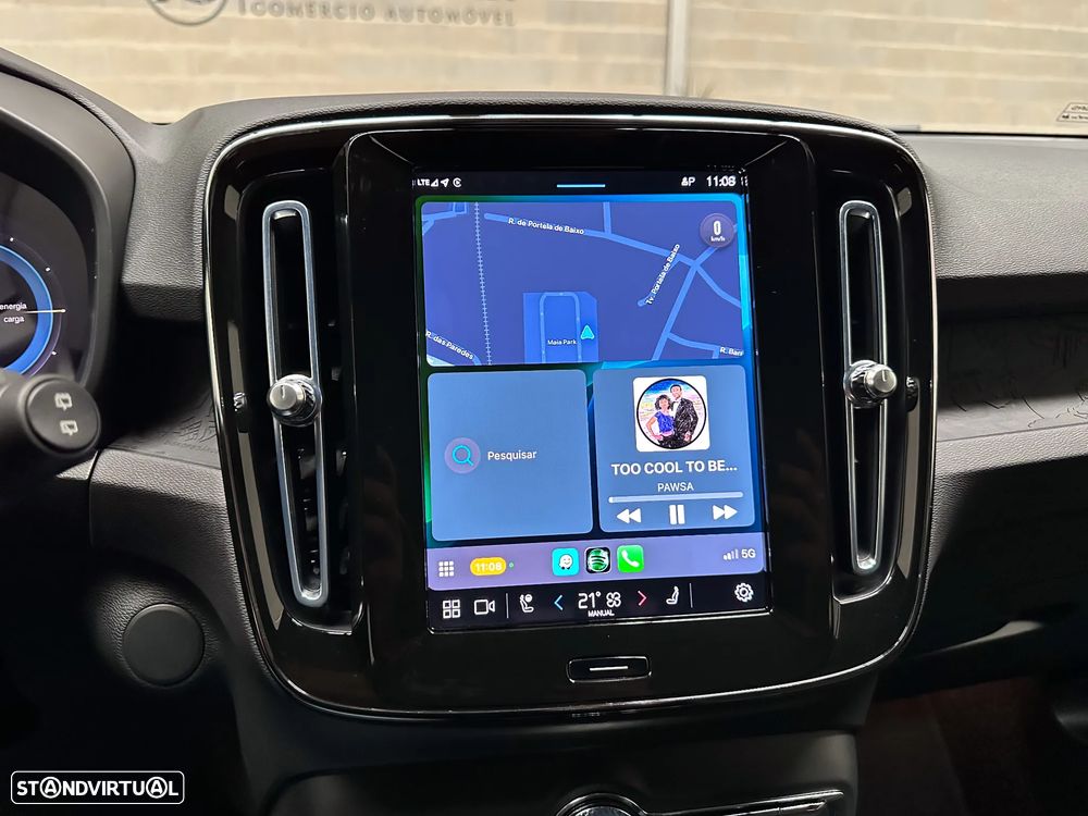 Volvo XC 40 Recharge 69 kWh Single Motor Core - 37
