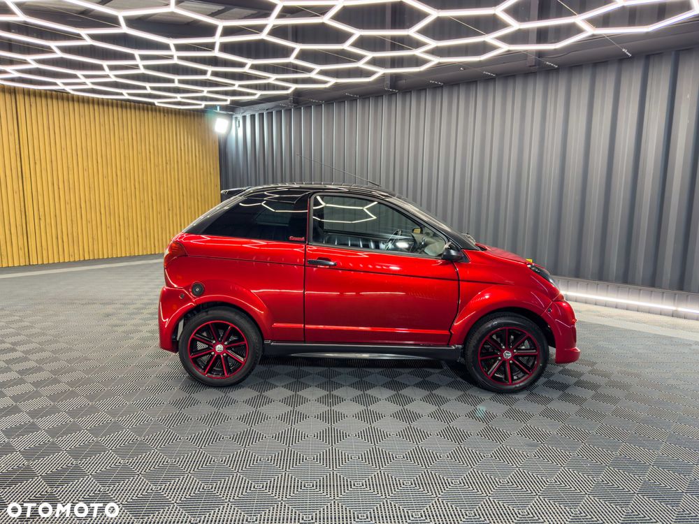 Aixam Coupe - 6
