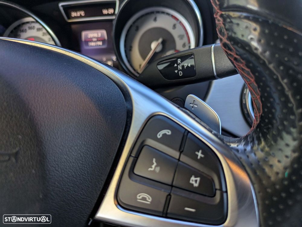 Mercedes-Benz GLA 180 CDi AMG Line Aut. - 9