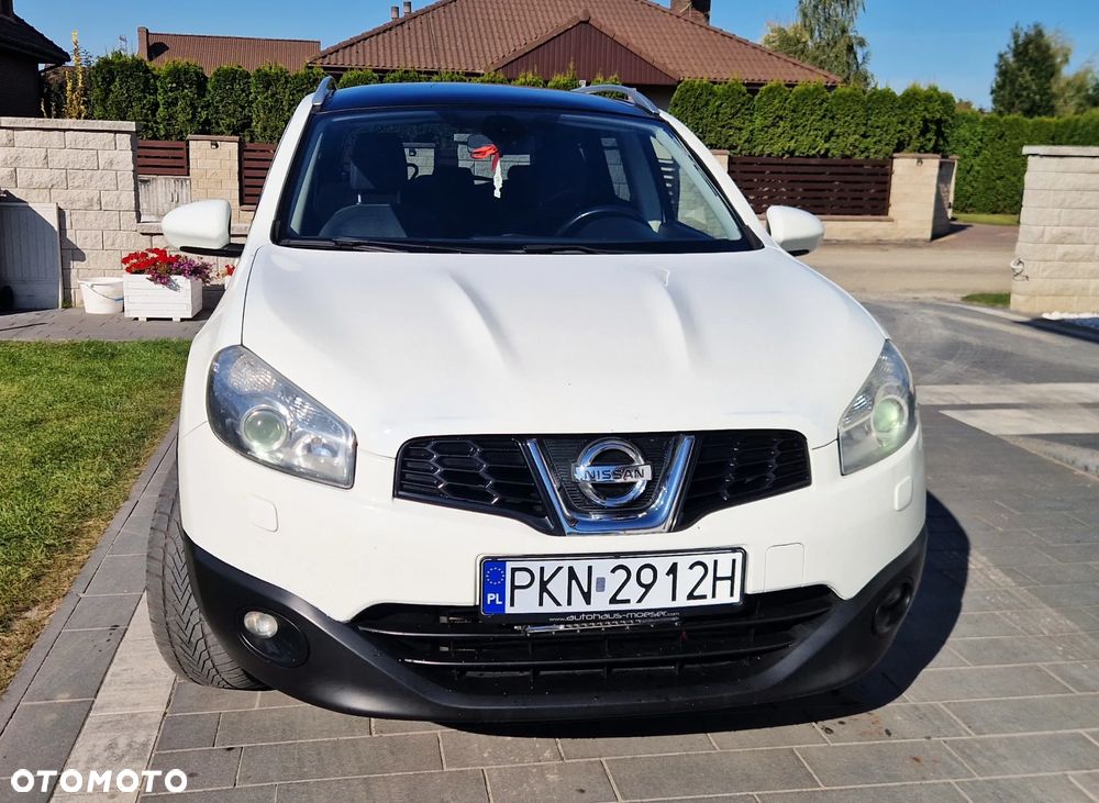 Nissan Qashqai+2 2.0 dCi Tekna - 2