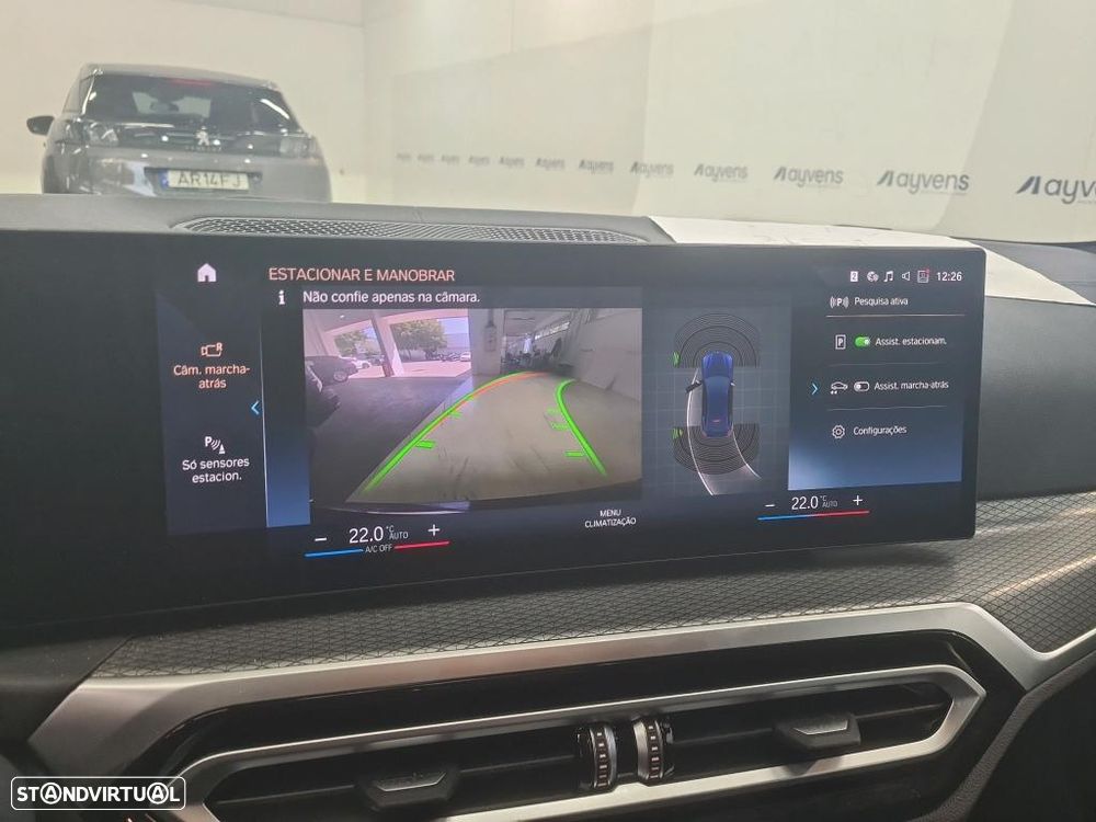 BMW i4 M50 - 8