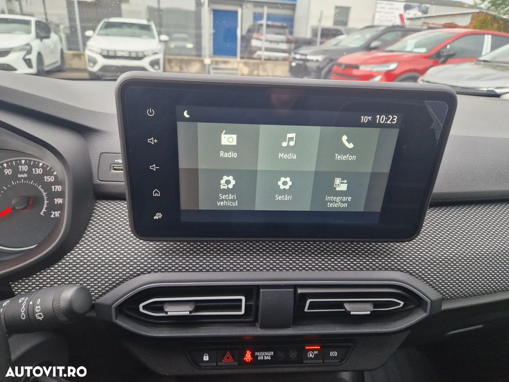 Dacia Jogger 5 locuri ECO-G 100 Expression - 19