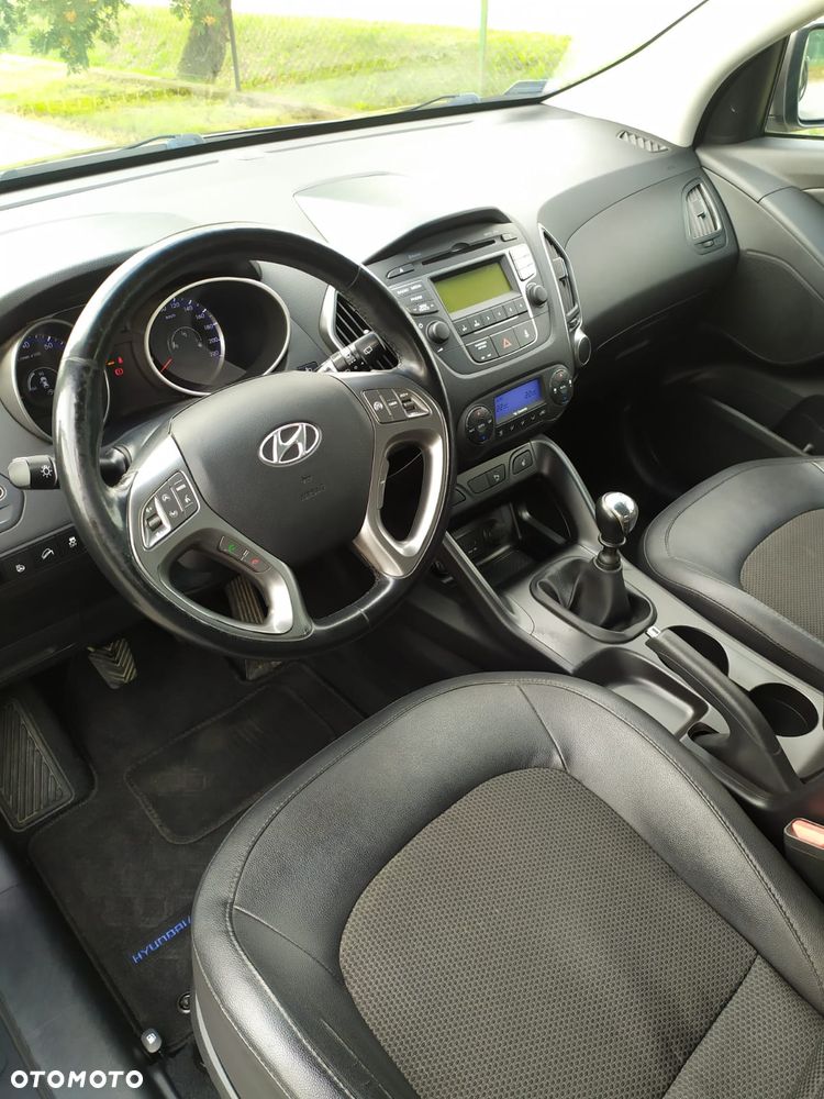 Hyundai ix35 1.6 GDI Comfort 2WD - 9