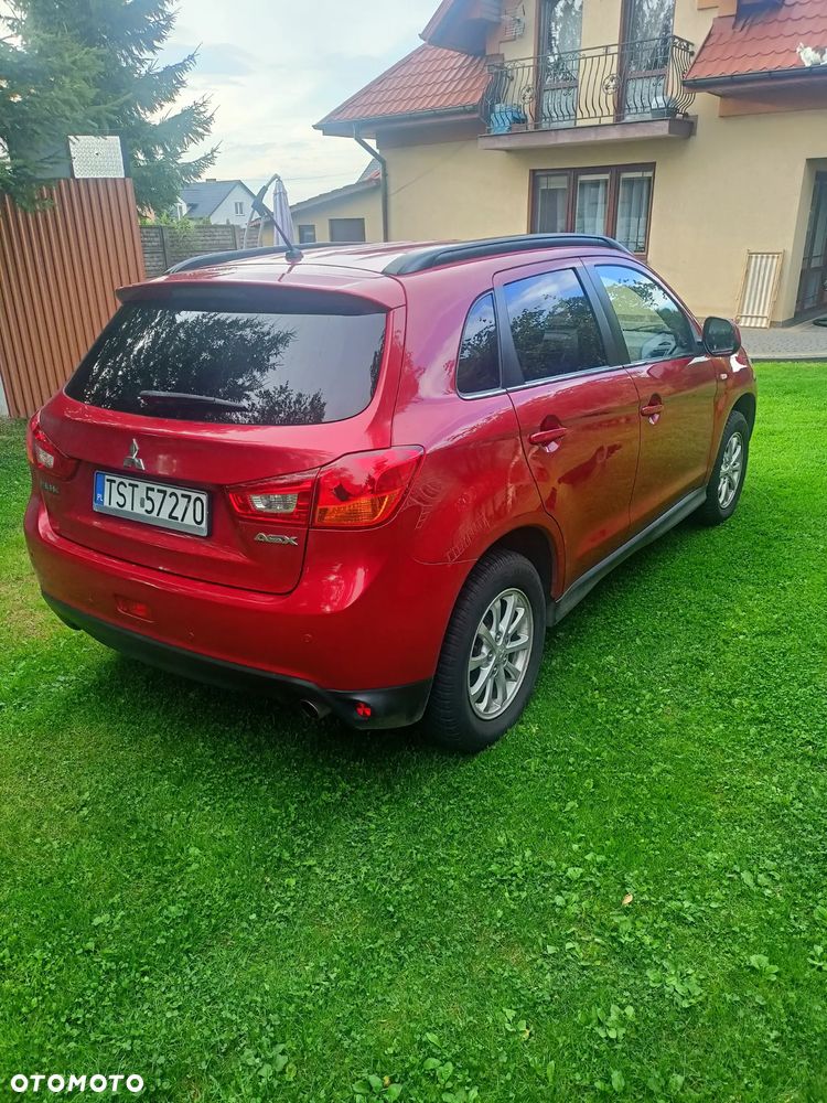 Mitsubishi ASX 1.6 ClearTec 2WD - 4