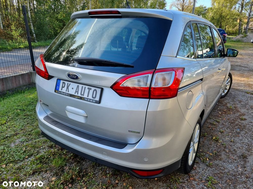 Ford Grand C-MAX 1.5 EcoBoost Start-Stopp-System Titanium - 30
