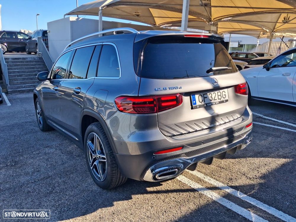 Mercedes-Benz GLB 180 d AMG Line - 8
