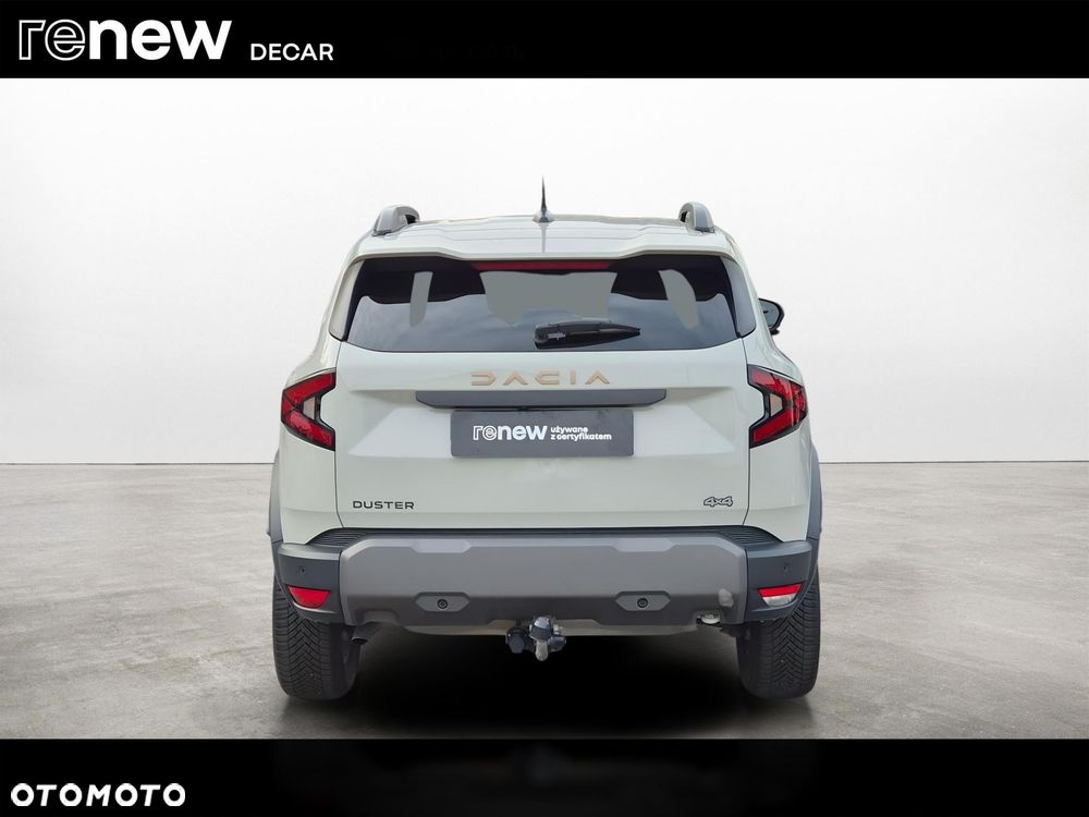 Dacia Duster 1.2 TCe mHEV Extreme 4x4 - 4