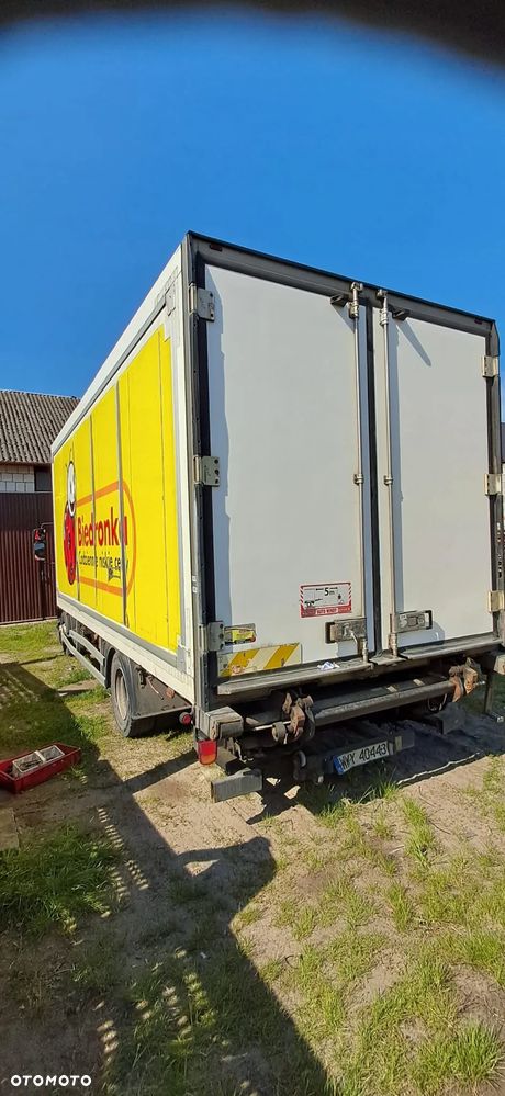 KONTENER CHŁODNIA 6.20x2.45x2.40 - 6