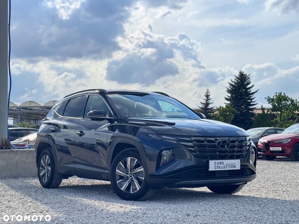 Hyundai Tucson 1.6 T-GDi HEV Executive 2WD - 1