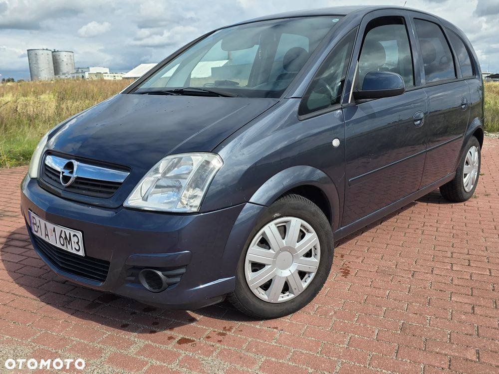 Opel Meriva 1.6 Enjoy - 3