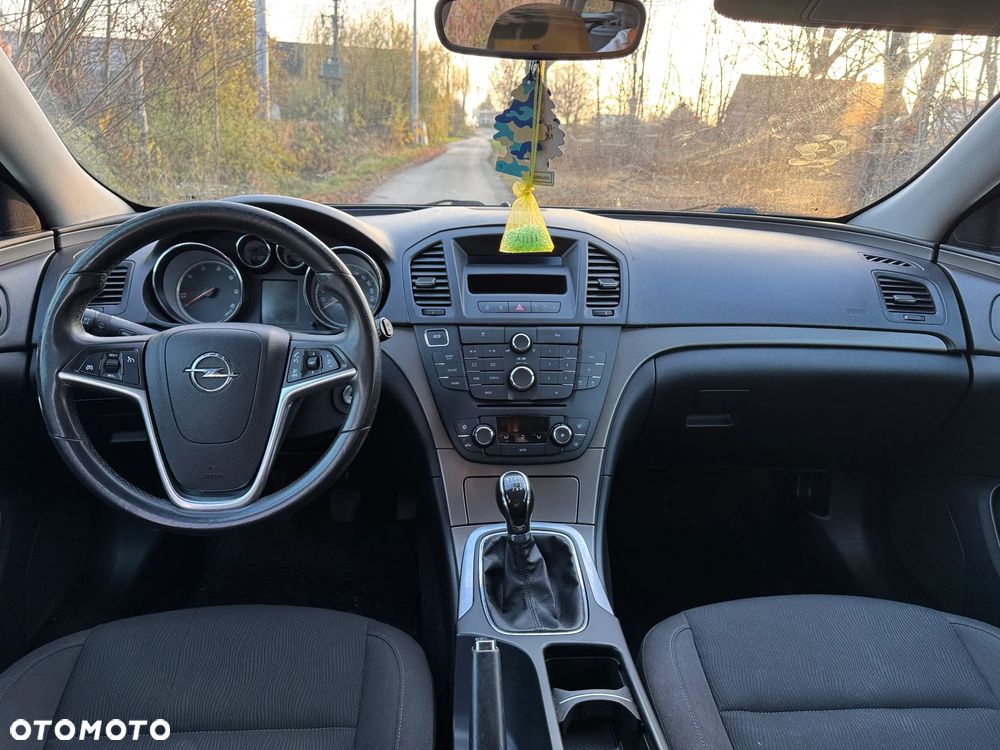 Opel Insignia 2.0 CDTI EcoFLEX Start/Stop Active - 7