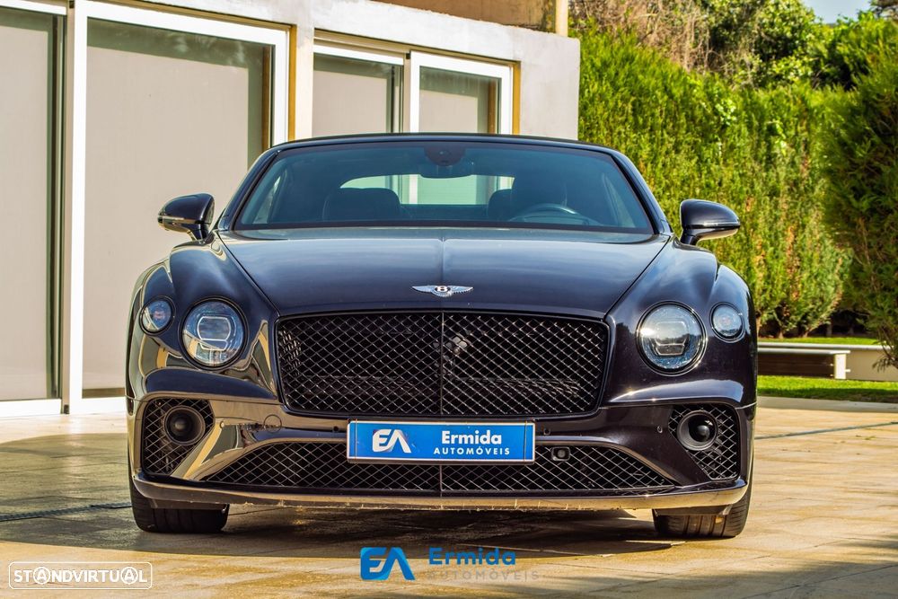 Bentley Continental Cabrio GT V8 - 4