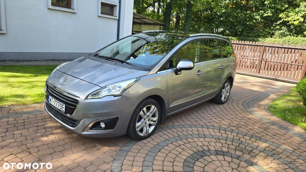 Peugeot 5008 2.0 HDi Allure 7os - 1