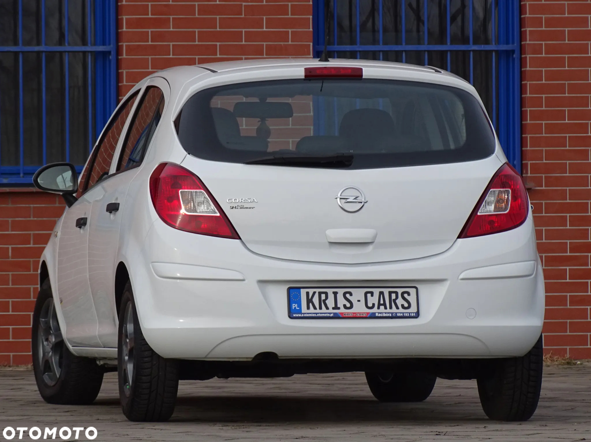 Opel Corsa 1.0 12V Essentia - 5