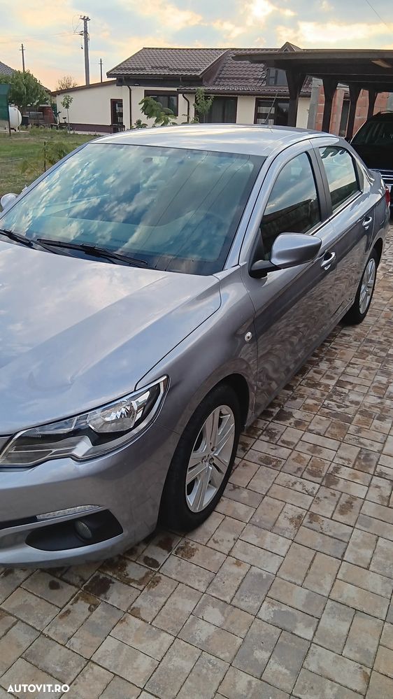 Peugeot 301 1.5 BlueHDI FAP Allure - 2