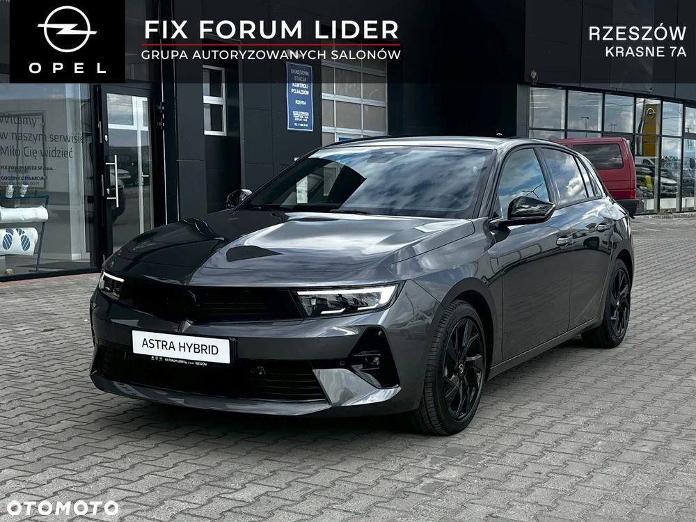 Opel Astra VI 1.2 T GS S&S
