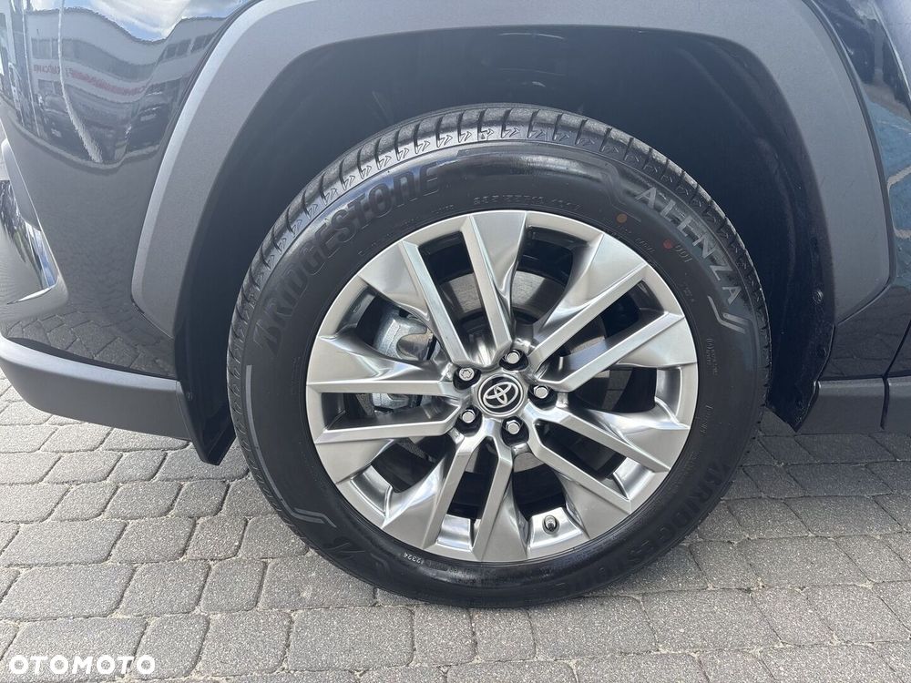 Toyota RAV4 2.5 Hybrid Executive 4x2 - 10