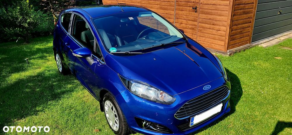 Ford Fiesta 1.25 Silver X - 20