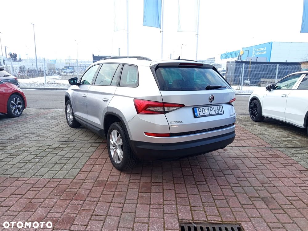 Skoda Kodiaq 2.0 TSI 4x4 Ambition DSG - 5