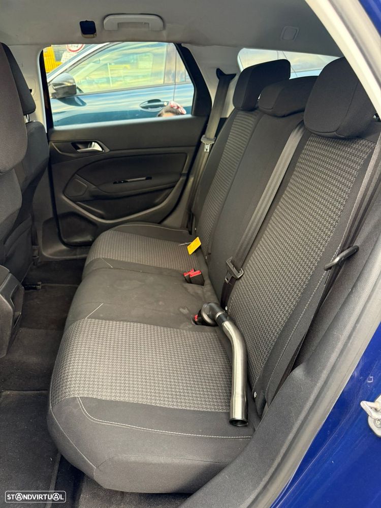 Peugeot 308 1.2 PureTech Allure Pack - 5