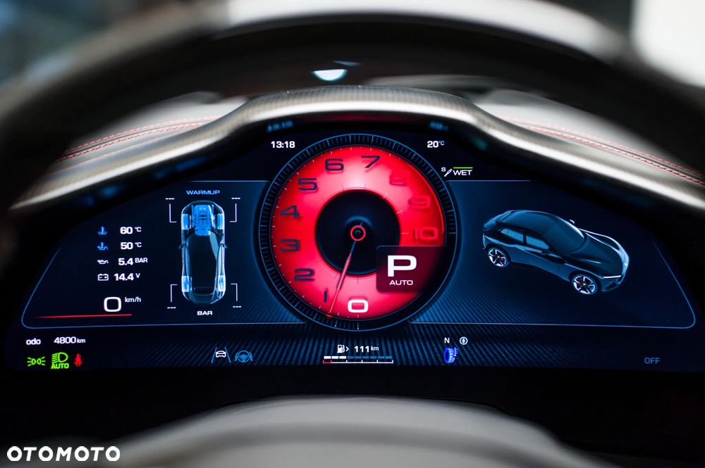 Ferrari Purosangue - 28