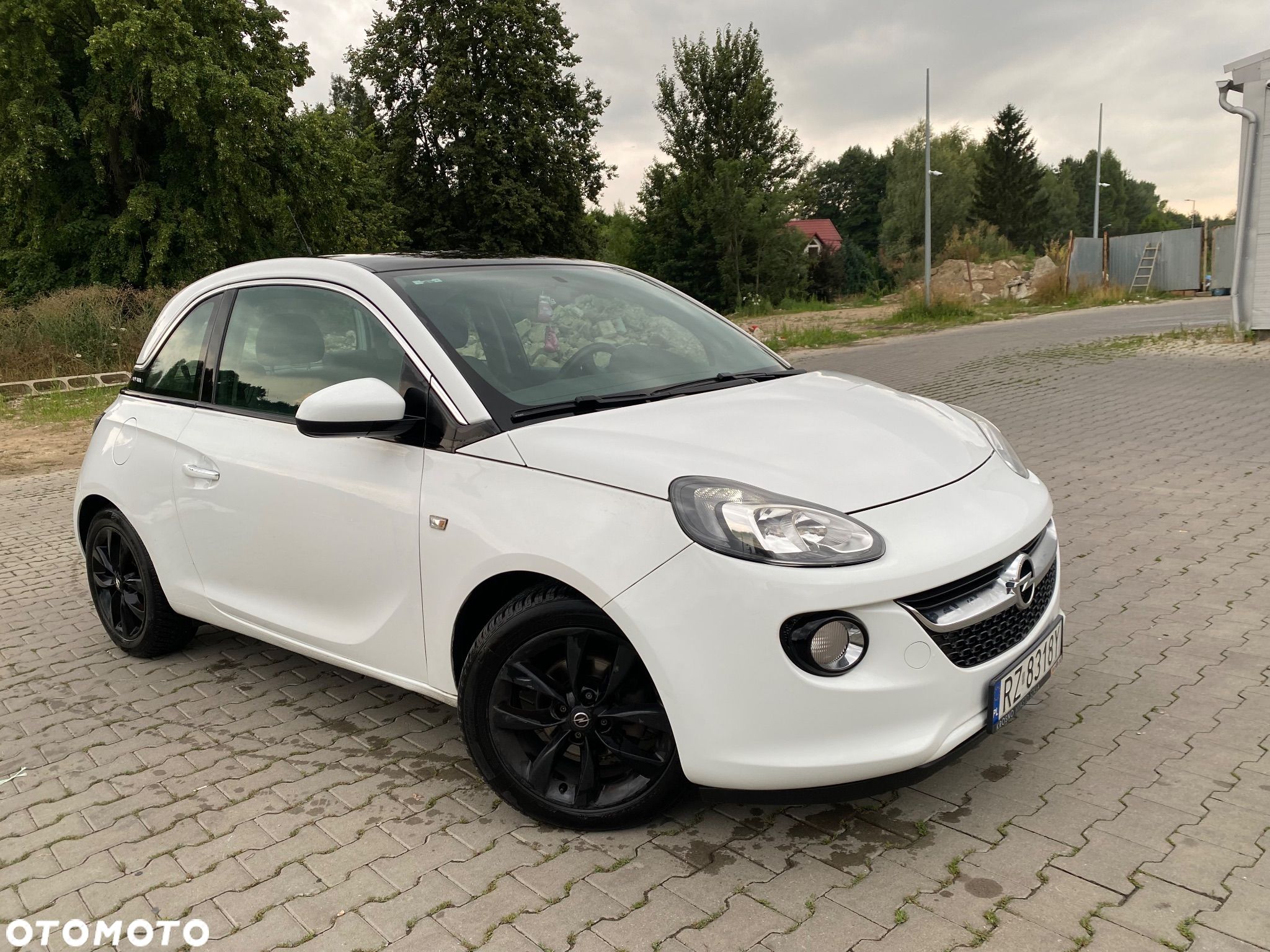 Opel Adam - 1
