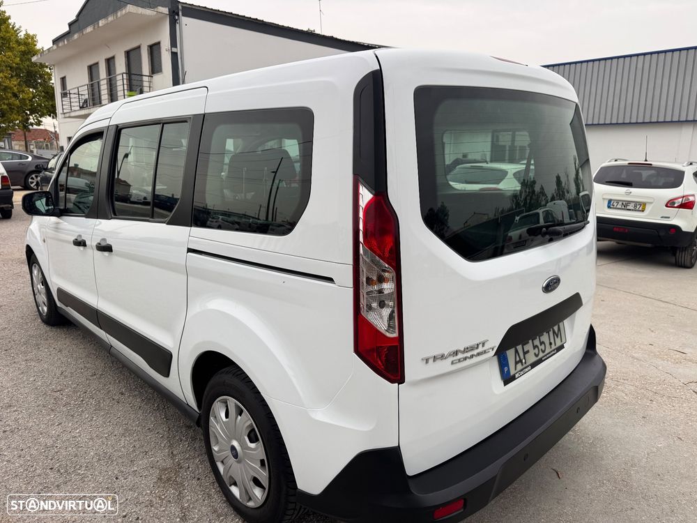 Ford Transit Connect 1.5 TDCi 230 L2 Active - 5
