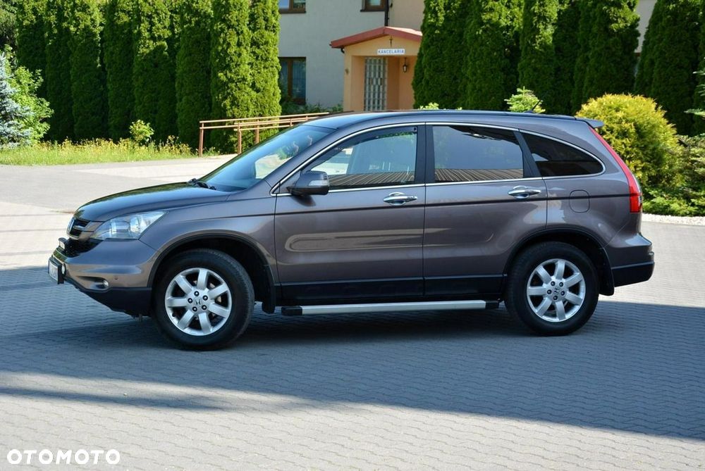 Honda CR-V 2.0 Elegance - 4