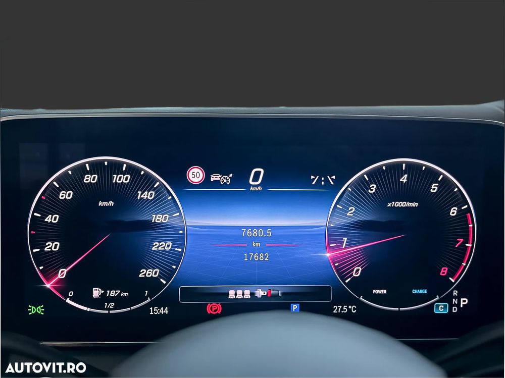 Mercedes-Benz GLC 200 4Matic 9G-TRONIC Edition AMG Line - 19