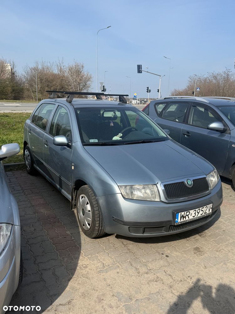 Skoda Fabia 1.4 - 2