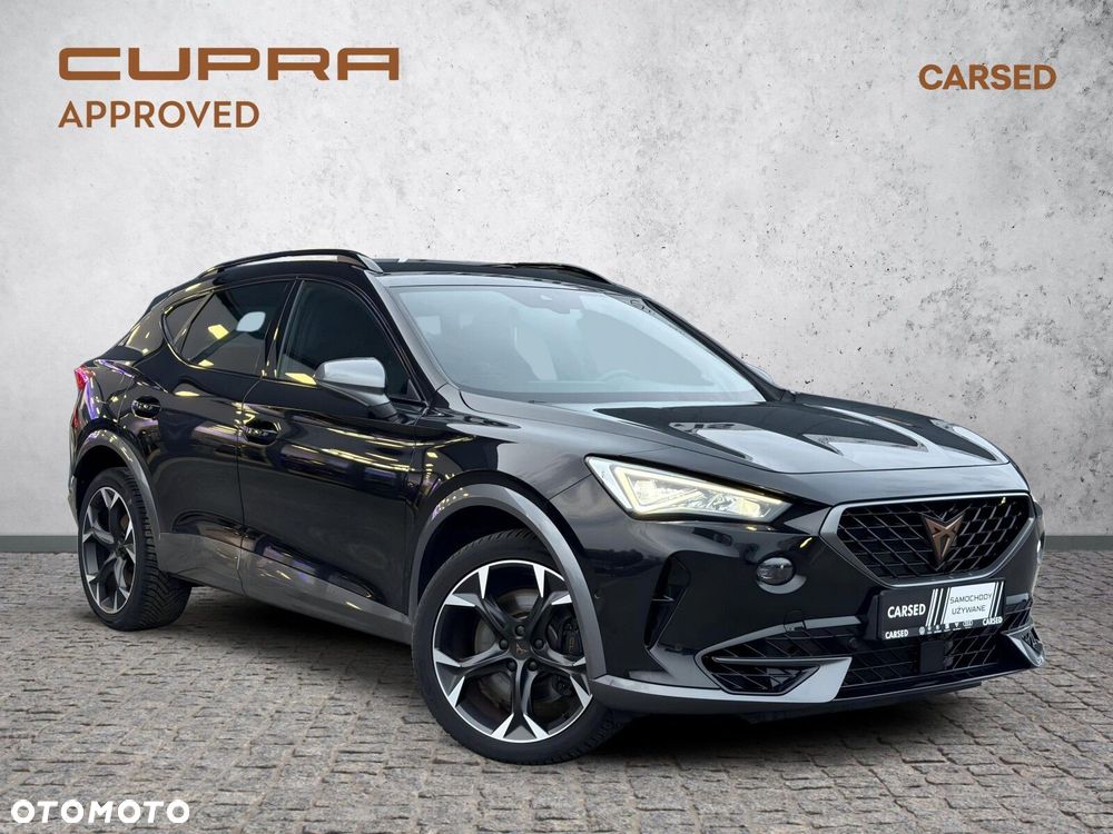Cupra Formentor 2.0 TSI 4Drive VZ DSG - 9