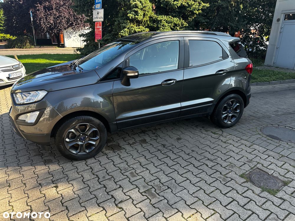 Ford EcoSport 1.0 EcoBoost - 3