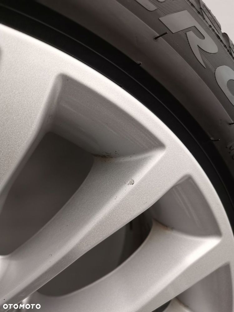 BMW 5 G30 G31 KOLA FELGI ALUFELGI OPONY 245/55R18 - 3