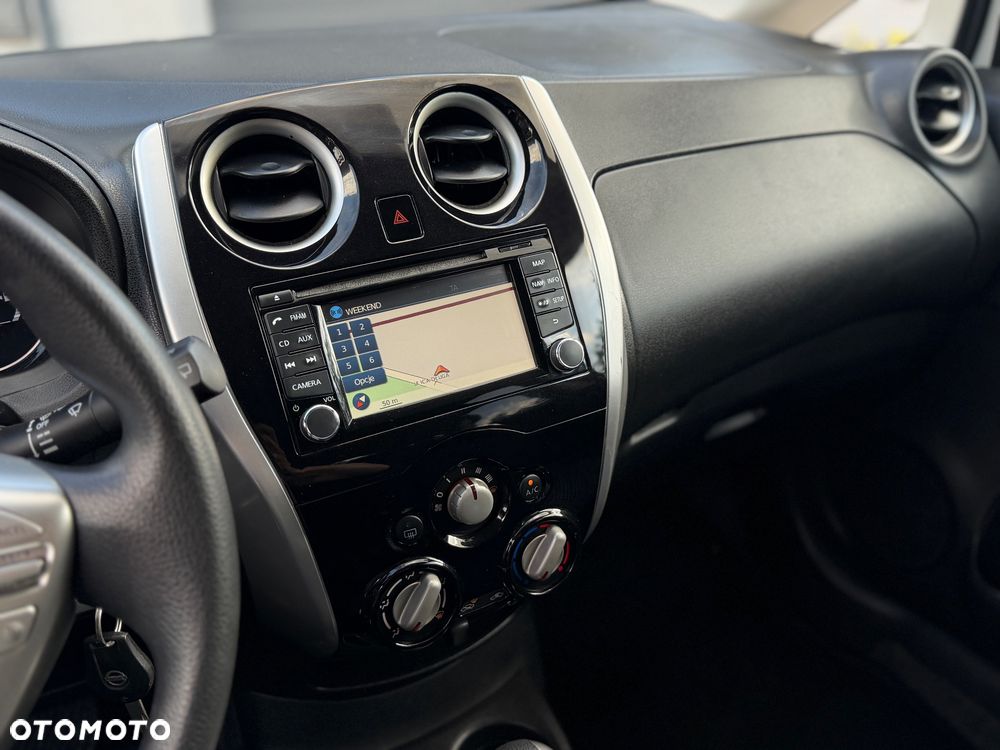 Nissan Note 1.2 DIG-S CVT Black Edition - 14