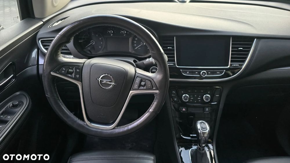 Opel Mokka X 1.4 Automatik Ultimate - 28