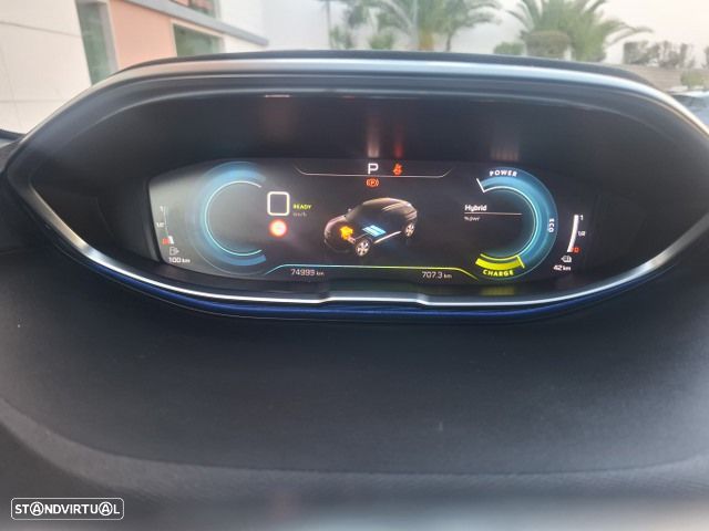 Peugeot 3008 225 e-EAT8 GT - 15