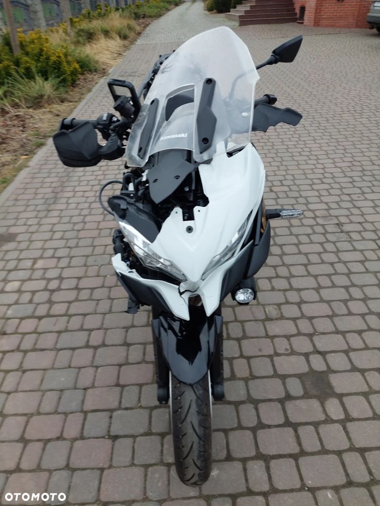Kawasaki Versys 1000 - 7