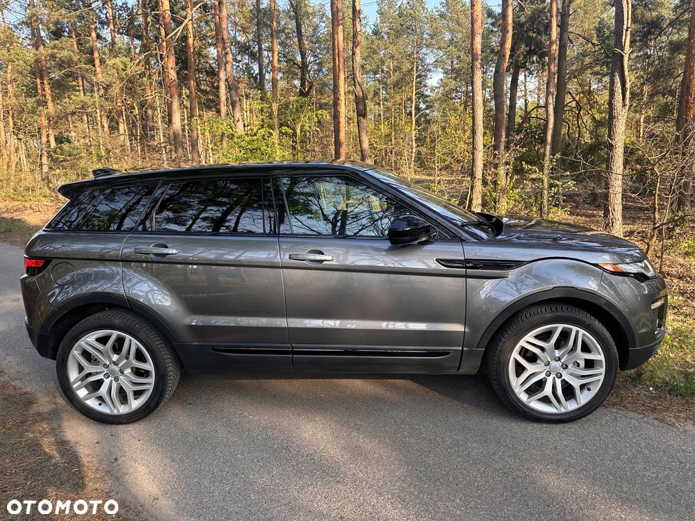 Land Rover Range Rover Evoque P250 R-Dynamic - 10