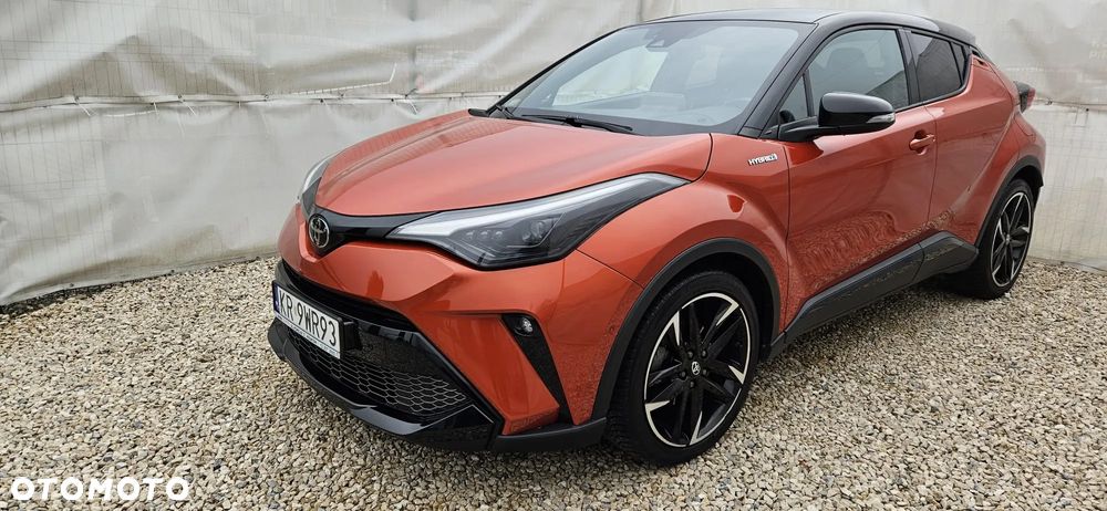 Toyota C-HR - 3