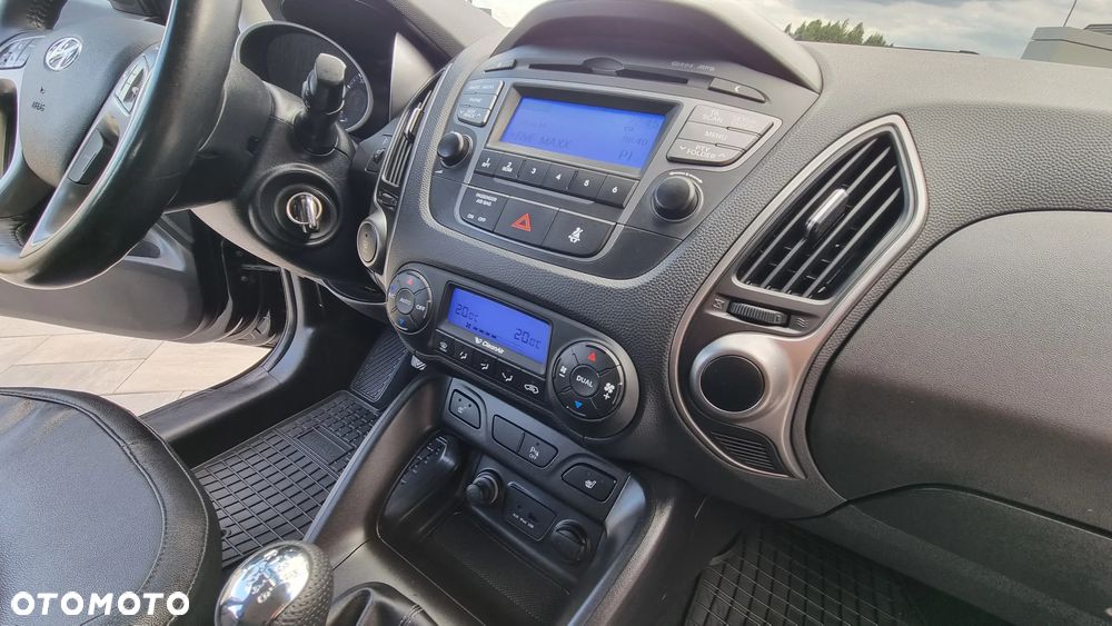 Hyundai ix35 1.6 GDI Comfort 2WD - 12