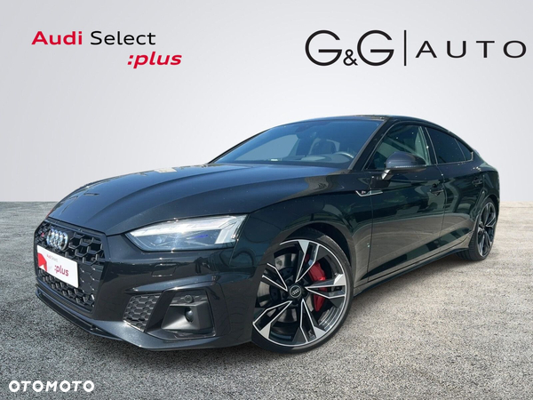 Audi S5