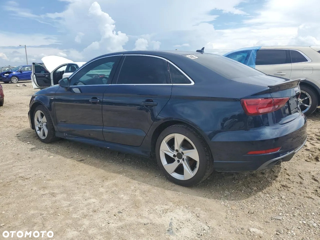 Audi A3 2.0 TFSI Limousine quattro S tronic sport - 3