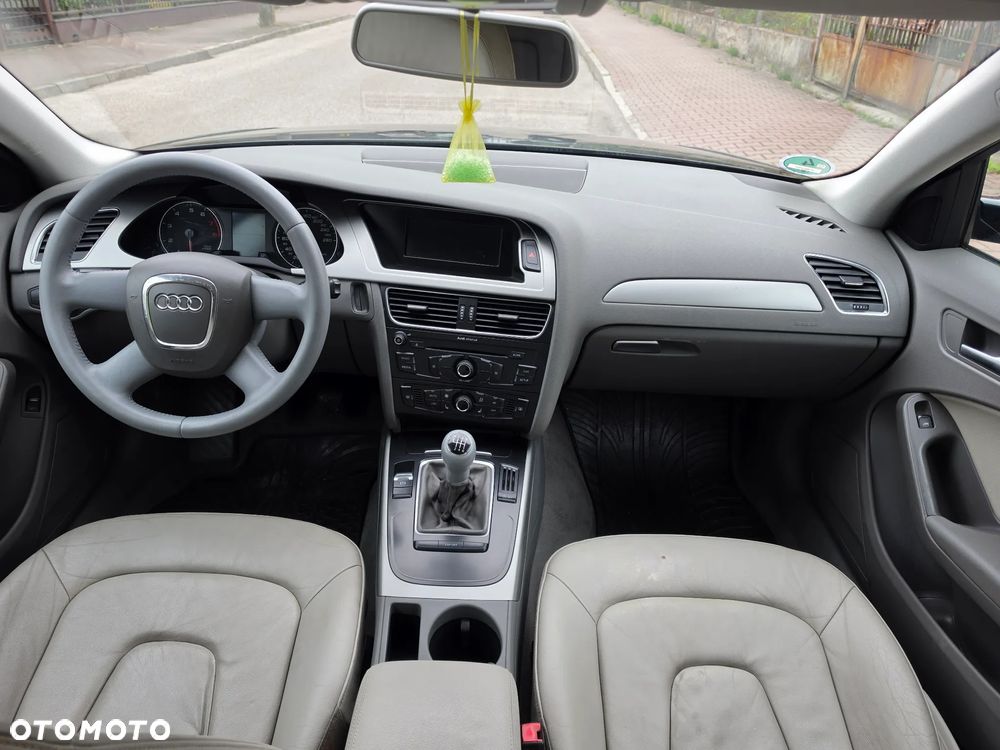 Audi A4 Limousine 2.0 TFSI Ambiente - 15