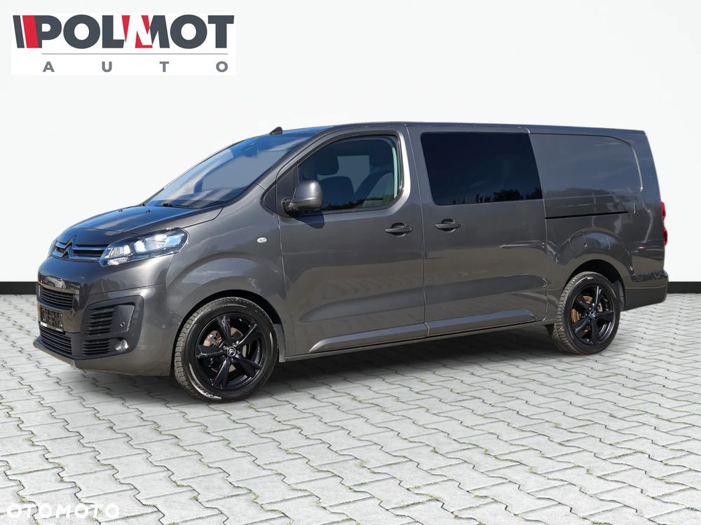 Citroën Jumpy M EAT8 Club - 21