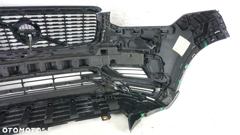 ZDERZAK PRZÓD PRZEDNI VOLVO XC90 2 II 714-16 31690641 2018 ATRAPA PDC - 11