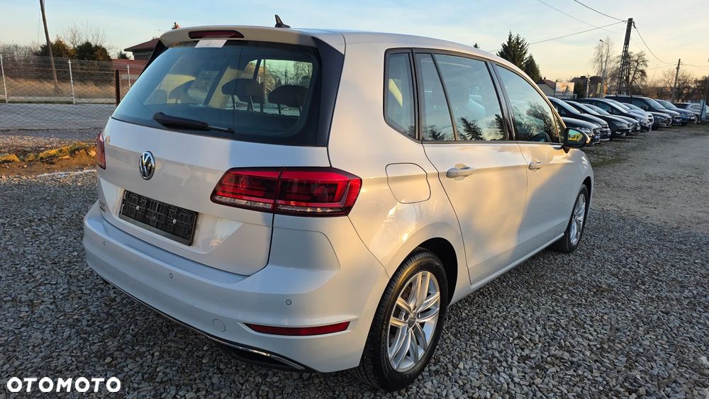 Volkswagen Golf Sportsvan 1.5 TSI ACT OPF Highline - 5