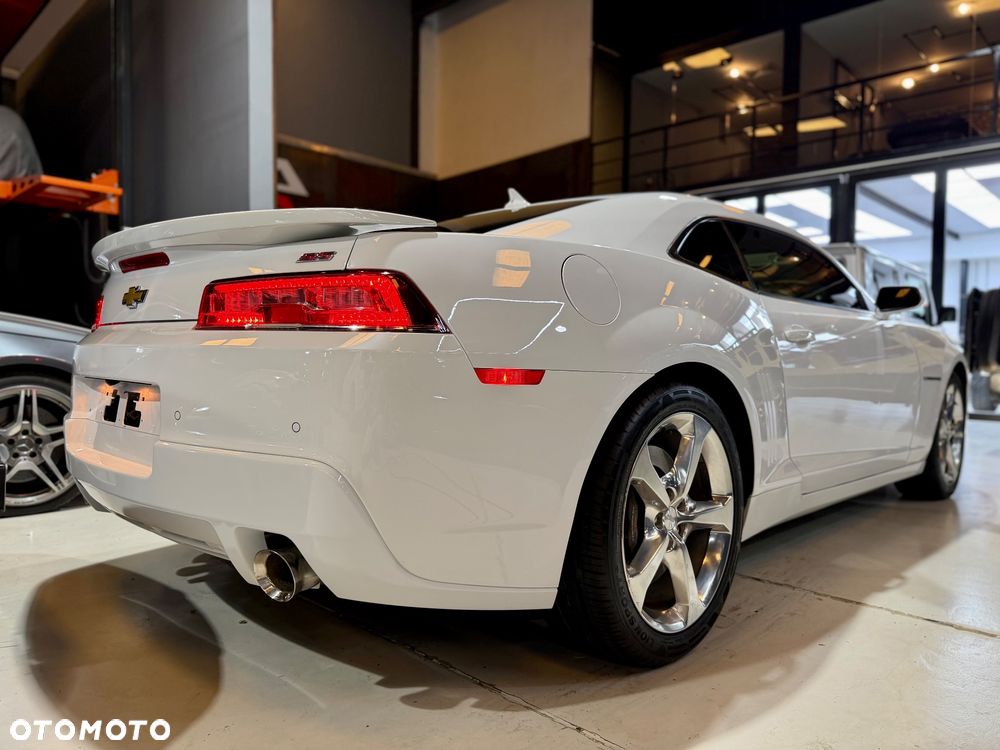 Chevrolet Camaro 6.2 V8 Coupe - 7