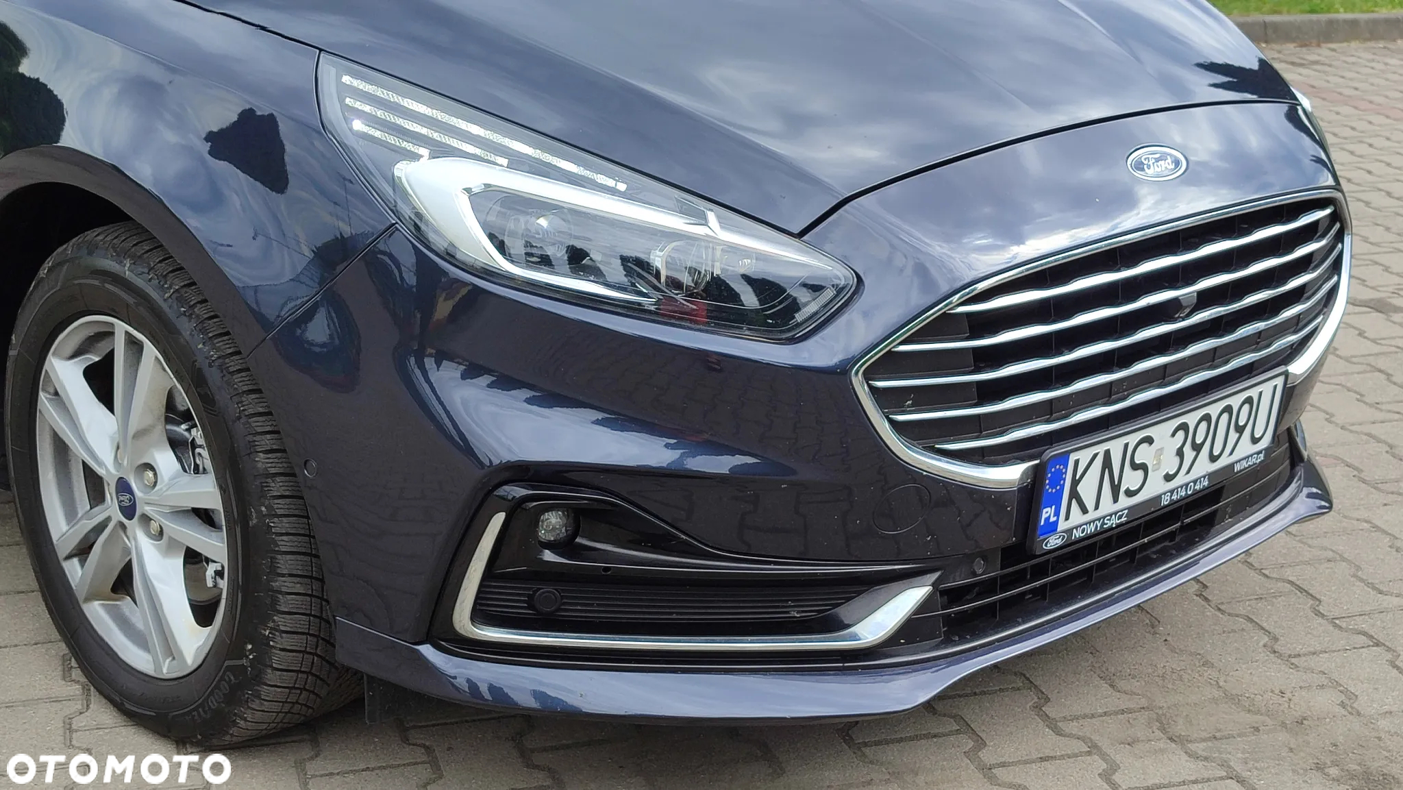 Ford S-Max 2.0 EcoBlue TITANIUM - 20