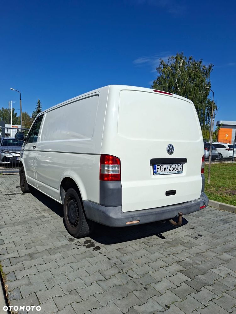 Volkswagen Transporter T5 - 3